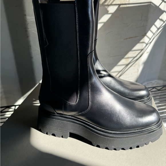 All saints boots women’s sz 6 - Picture 5 of 5